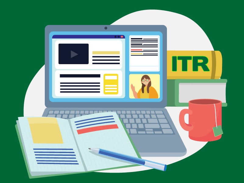 Informações importantes sobre o Curso de Formação ITR